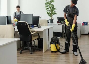 Discover the Benefits of Commercial Cleaning Services for Your Business