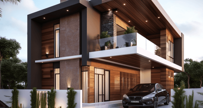Rendering by Open House Designs