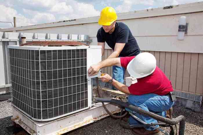 Professional Commercial AC Repair Services